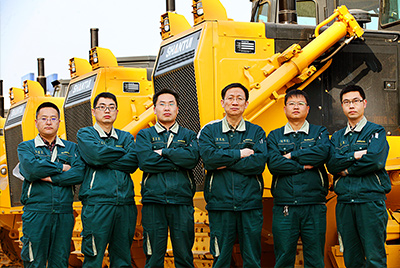 亚游集团《开天力士》研发团队